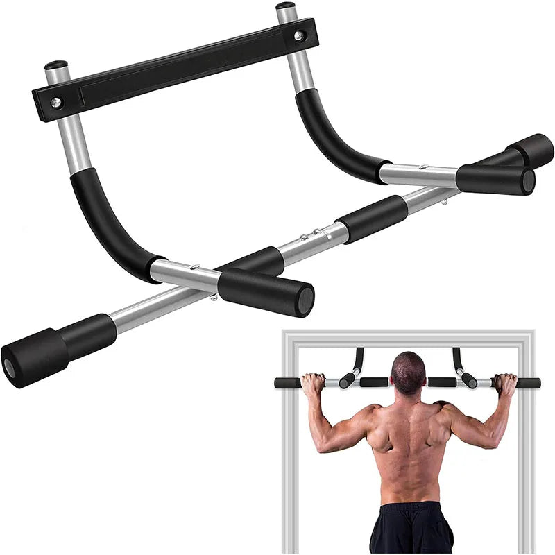 Adjustable Training Door Frame Pull up Bar (Exercise Home Workout Gym) 